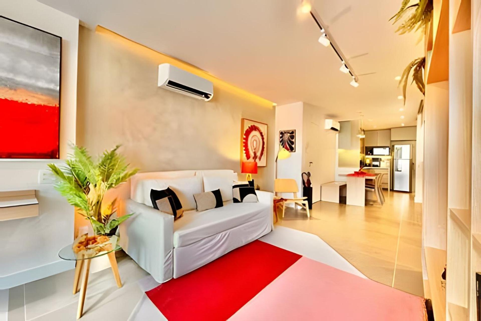 Apartamento Design•relax•homework 500mg