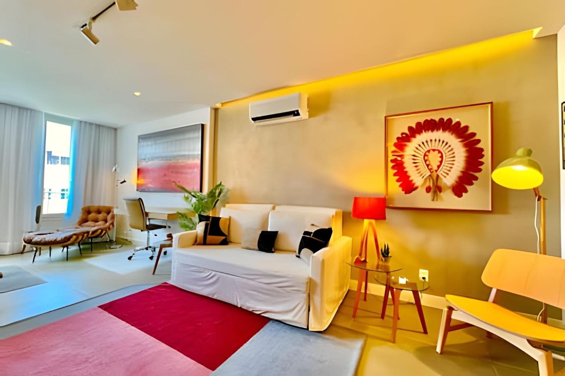 Apartamento Design•relax•homework 500mg Rio de Janeiro