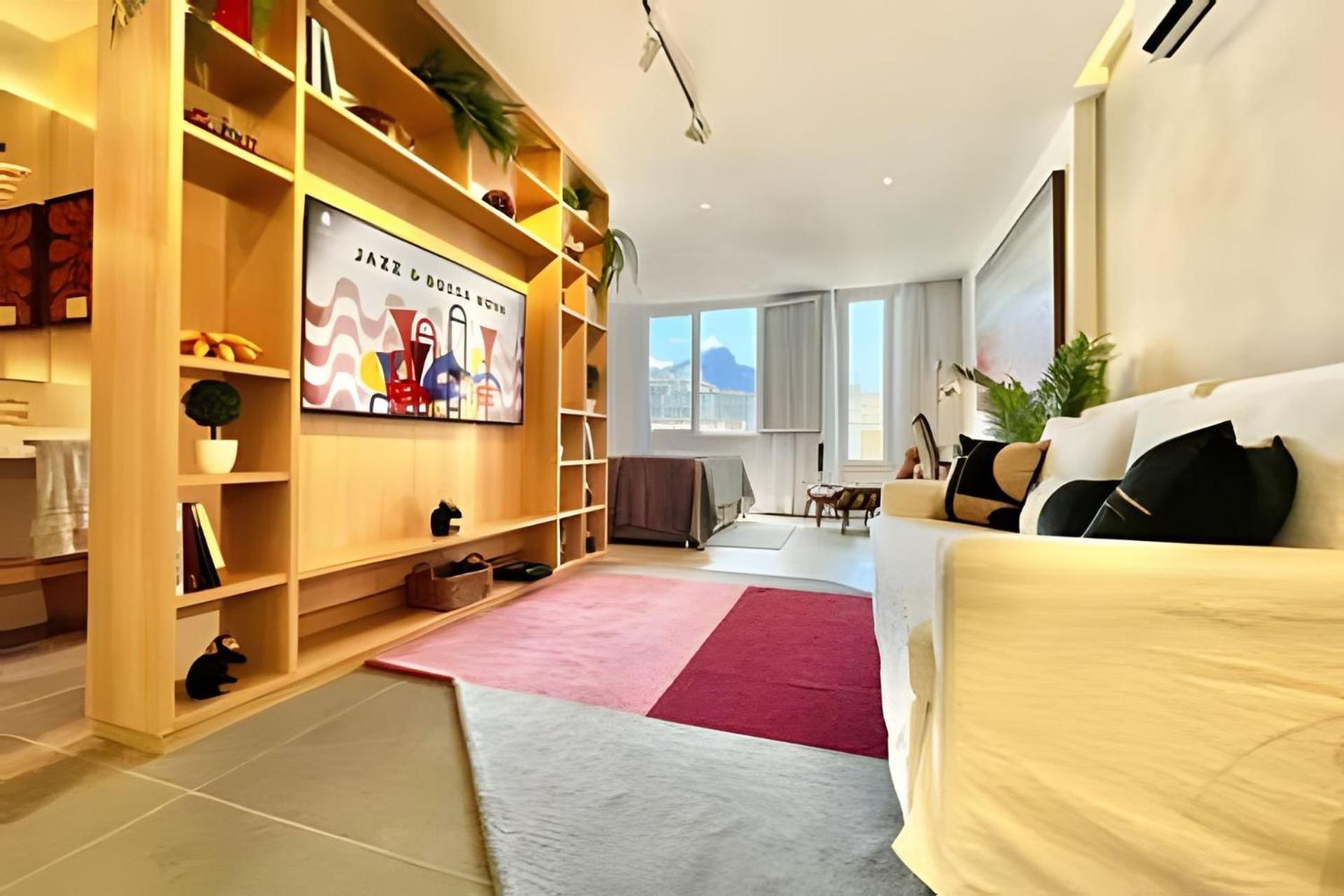 Apartamento Design•relax•homework 500mg *