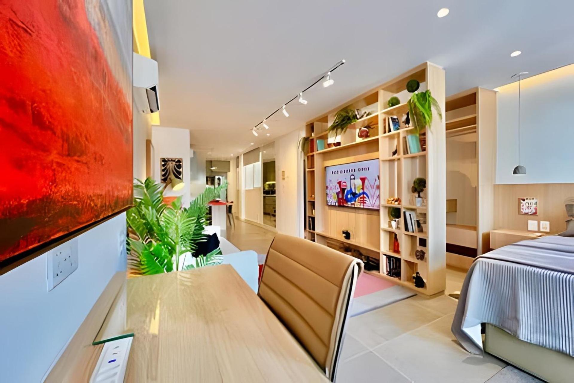 Apartamento Design•relax•homework 500mg *