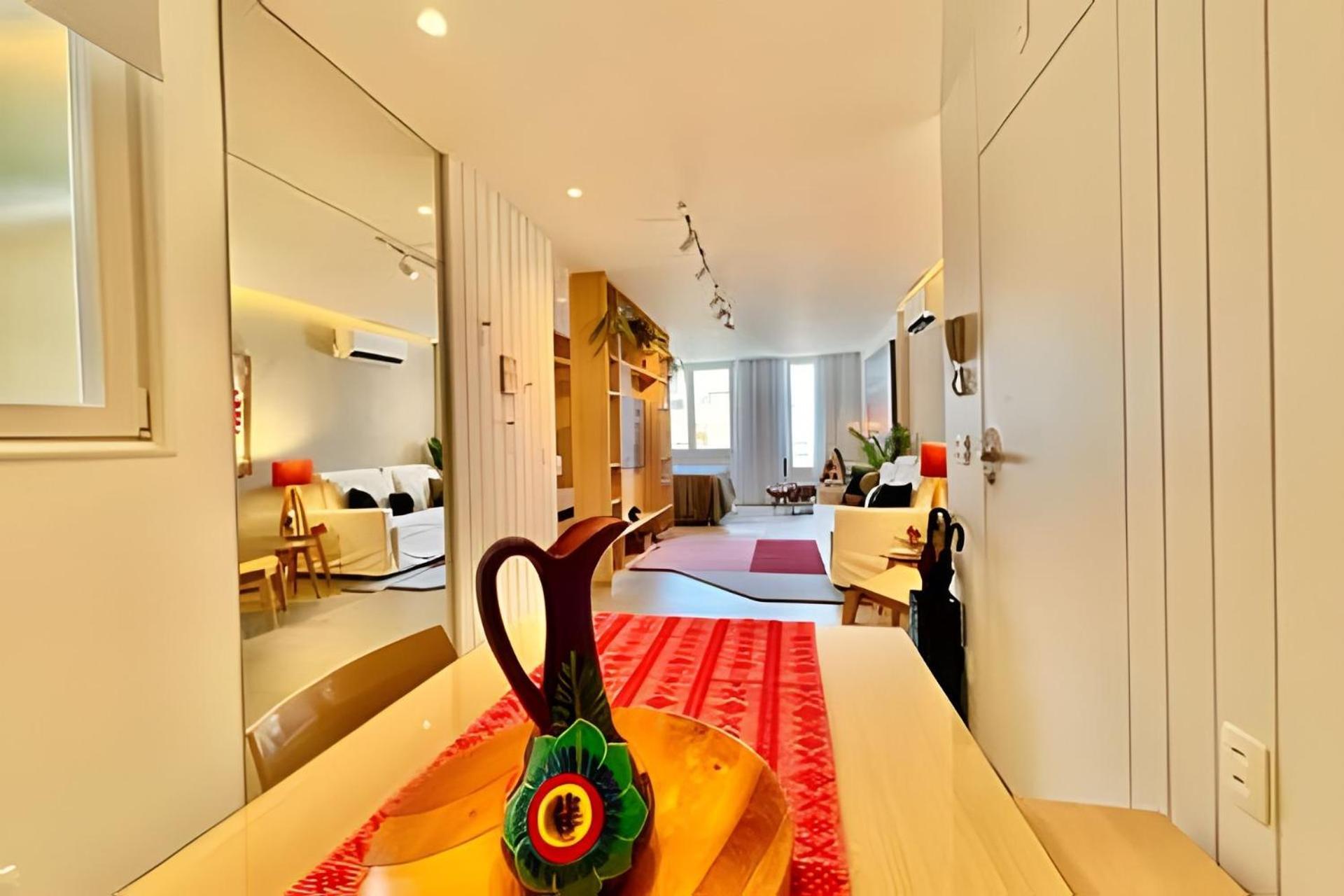 Apartamento Design•relax•homework 500mg *
