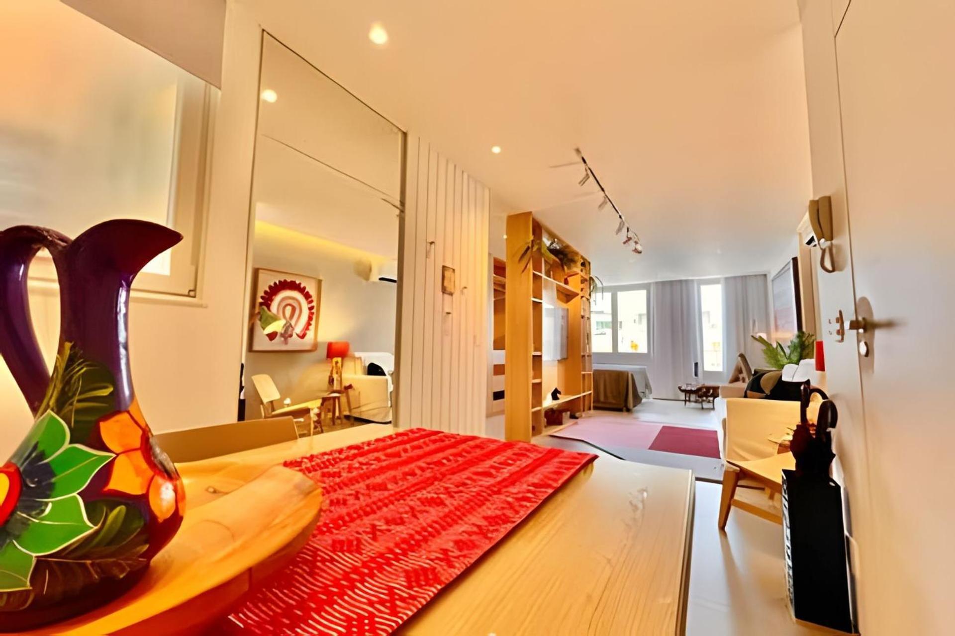 Apartamento Design•relax•homework 500mg Rio de Janeiro