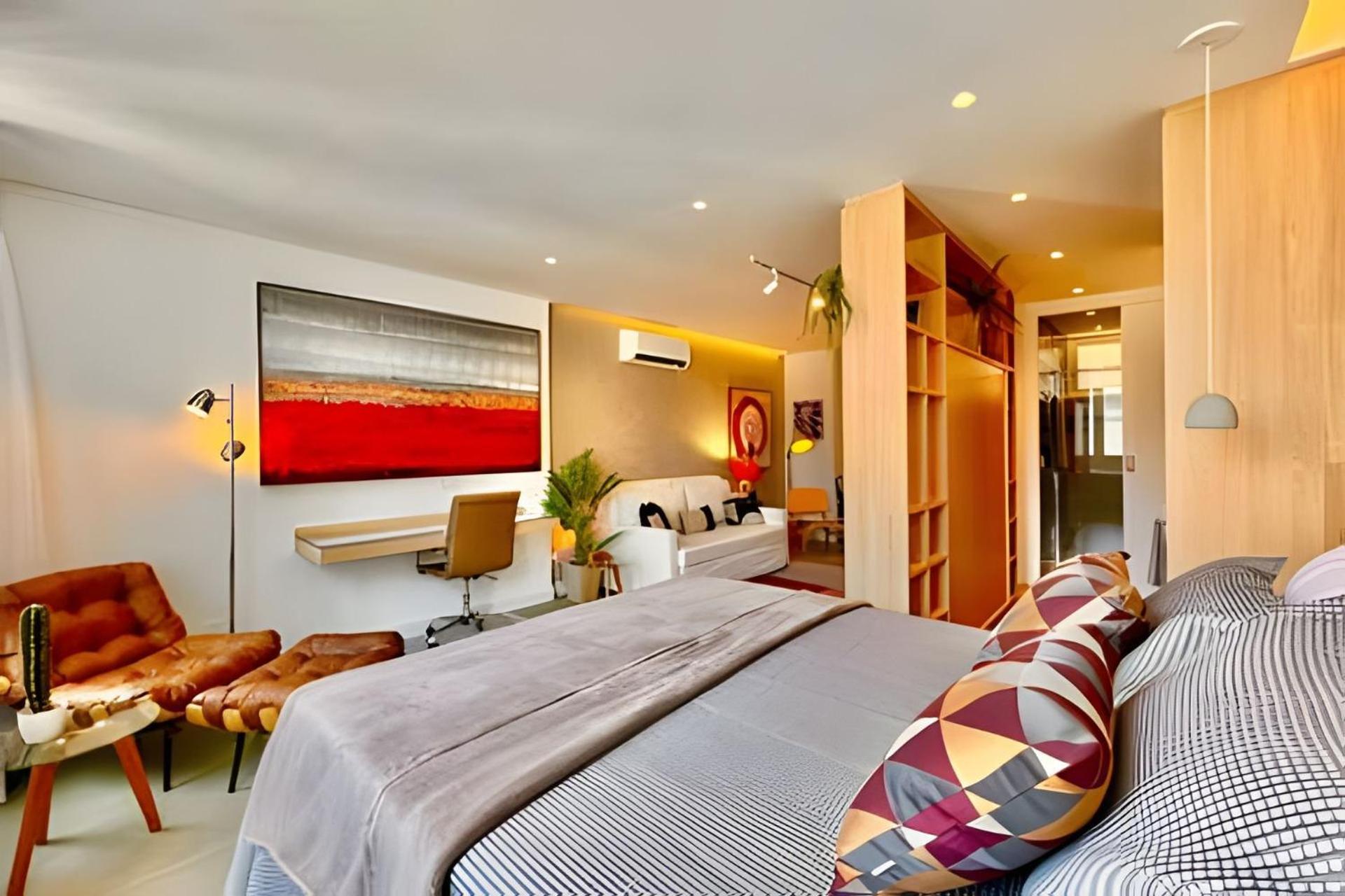 Apartamento Design•relax•homework 500mg