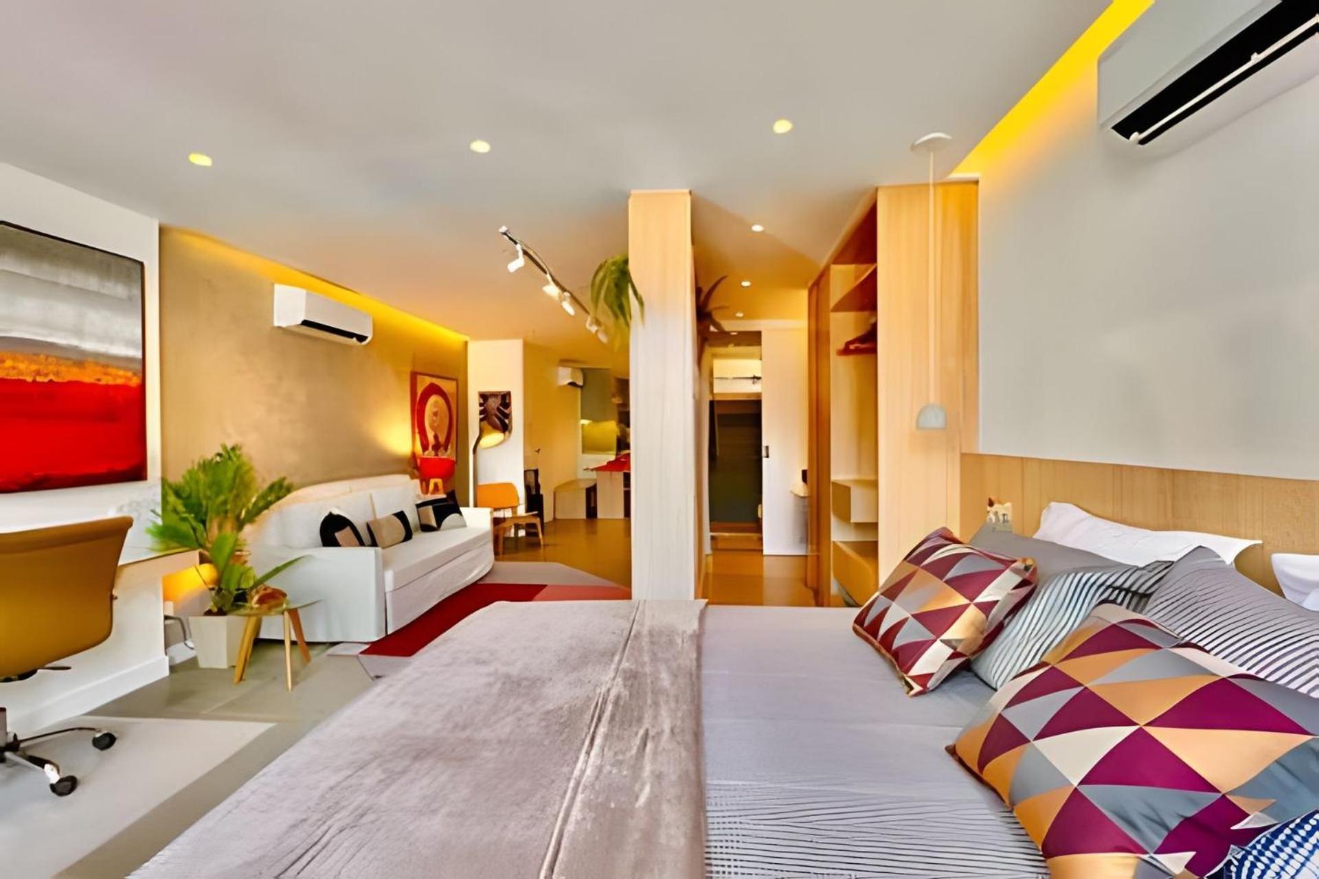 Apartamento Design•relax•homework 500mg Rio de Janeiro
