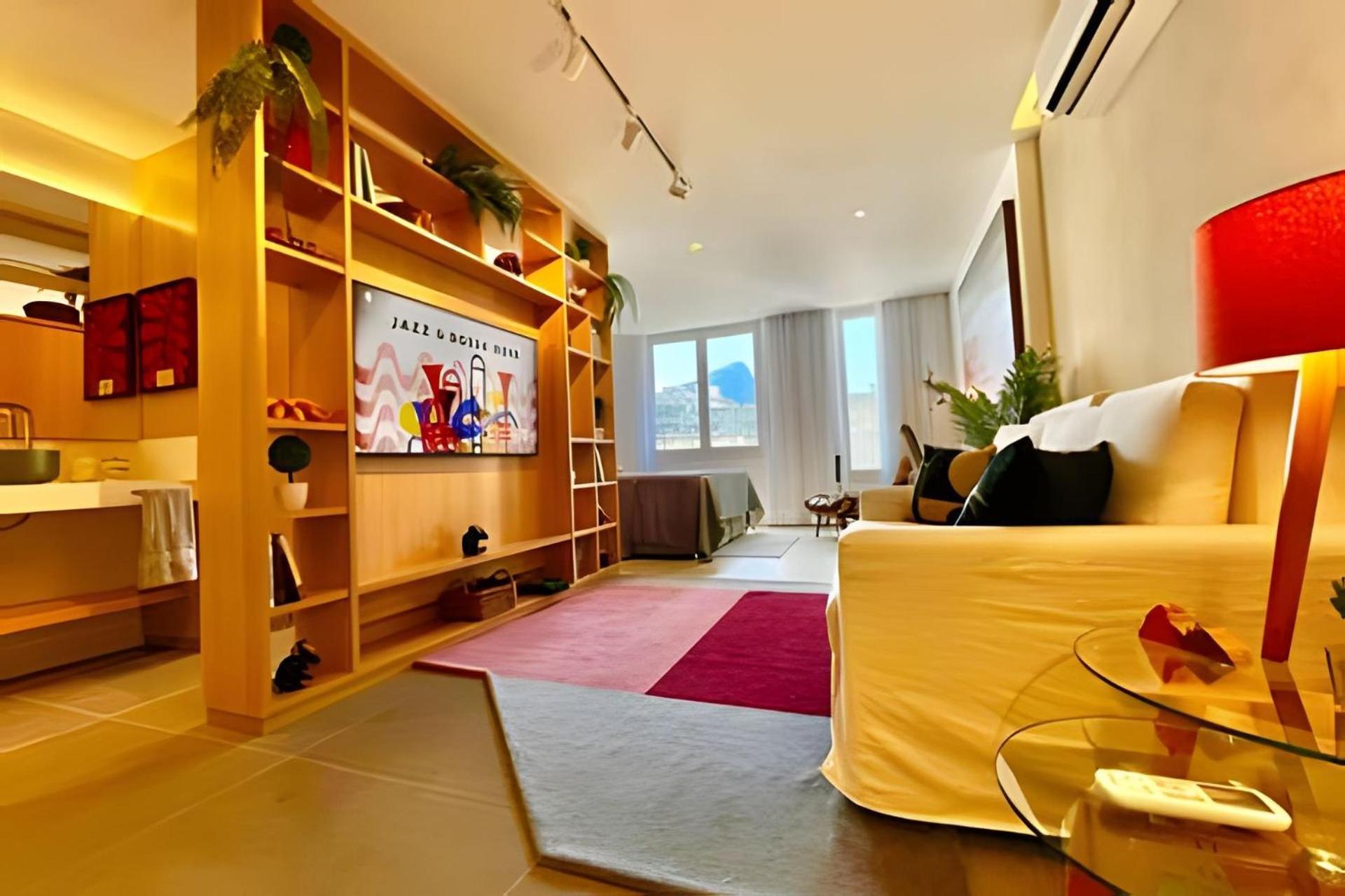 Apartamento Design•relax•homework 500mg